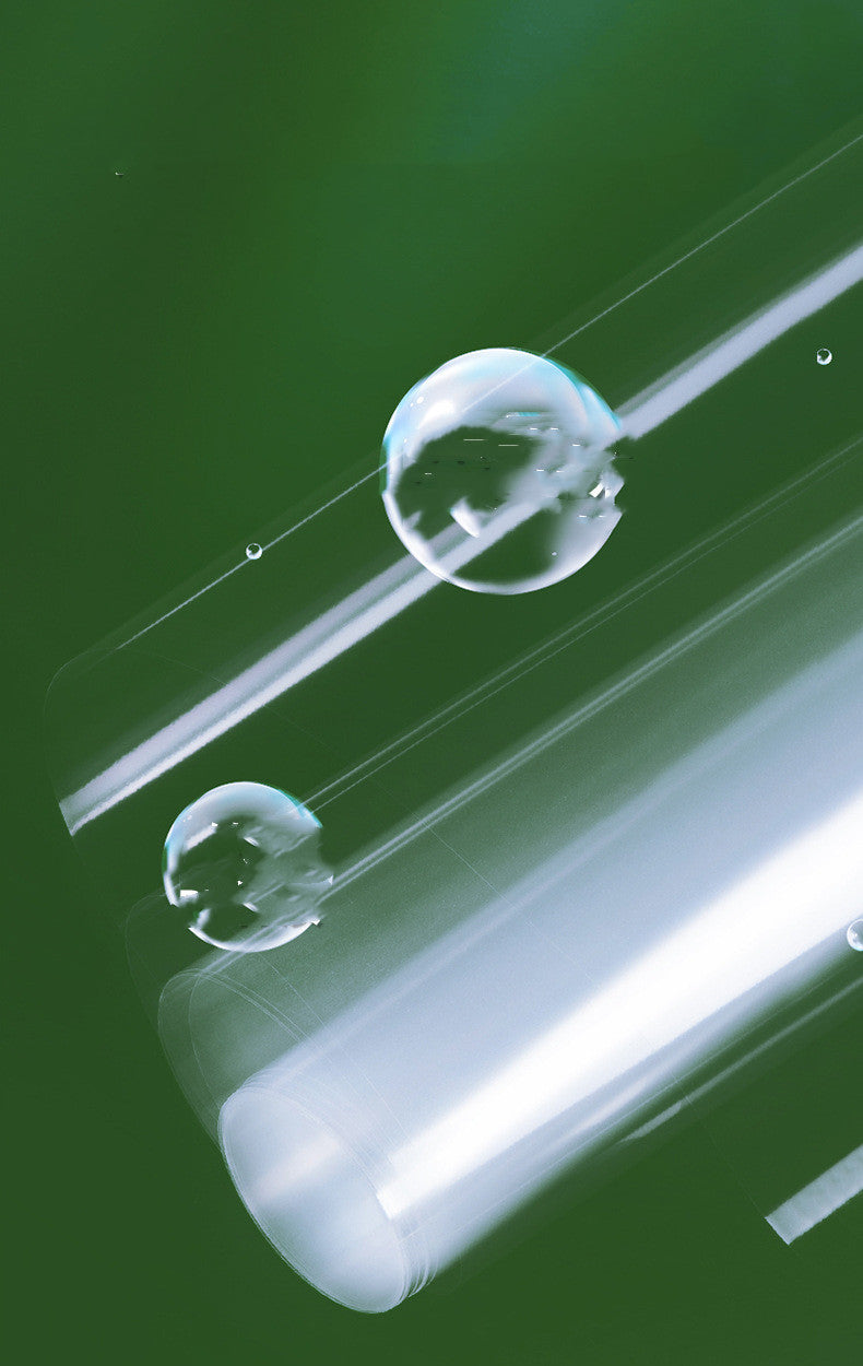 Protective Film Static Electricity No Wall Damage