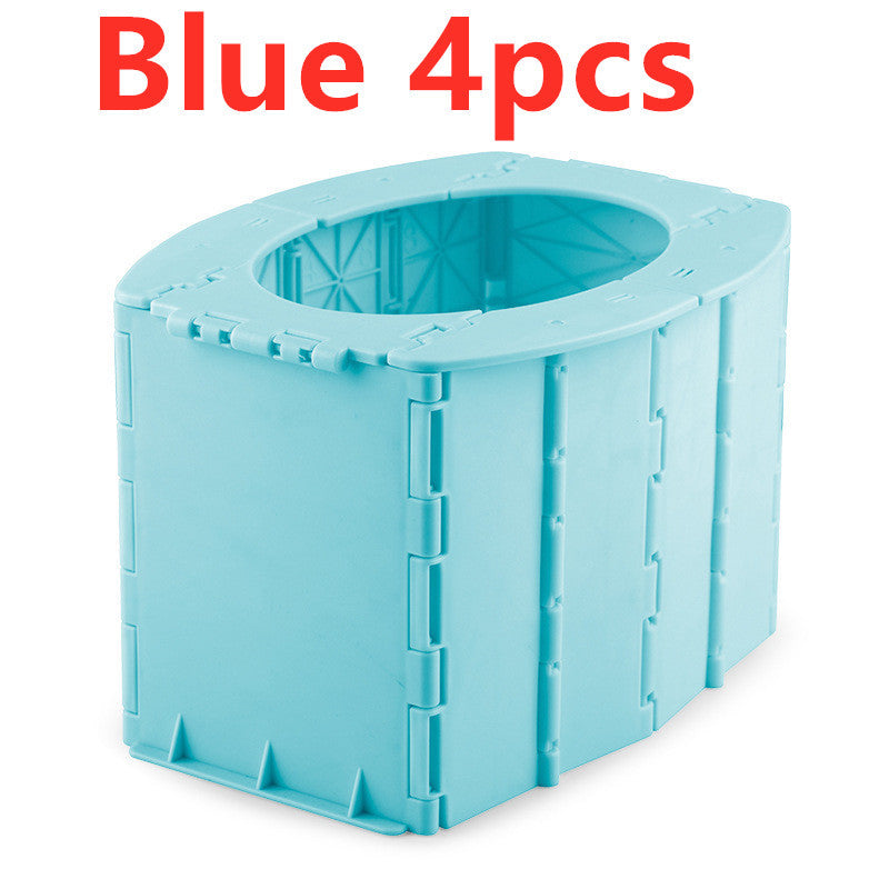Portable Travel Folding Toilet Urinal