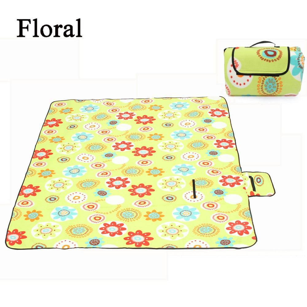Thickened Waterproof Camping Tent Mat