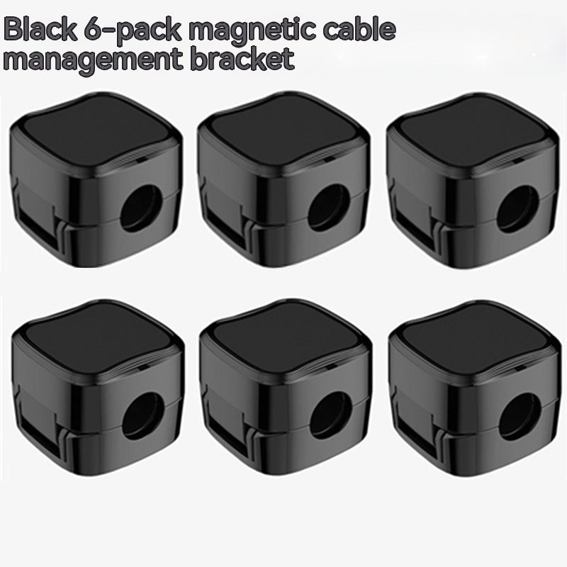 Magnetic Cable Clip Adjustable Cable Organizer