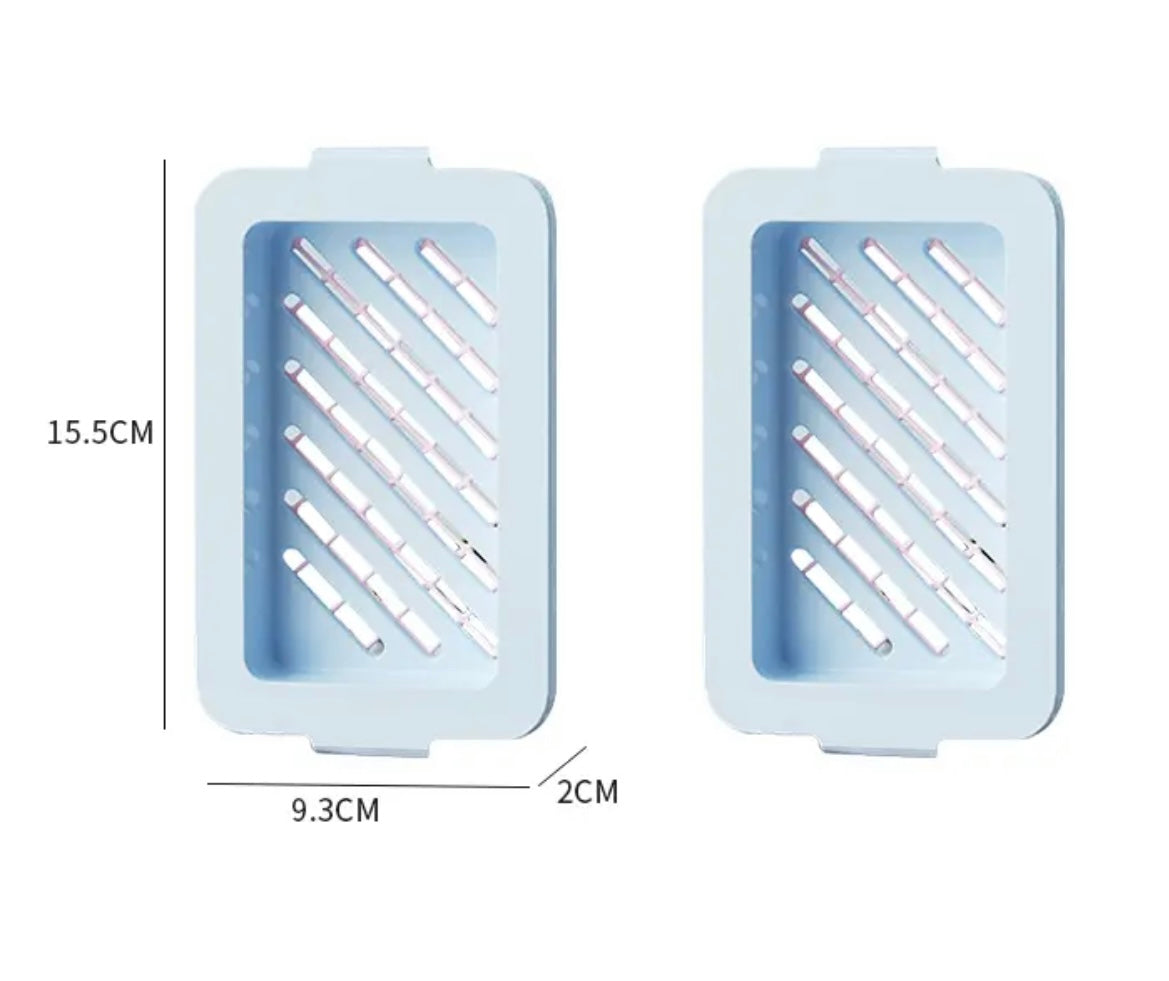 Multifunctional Laundry Soap Bubble Box