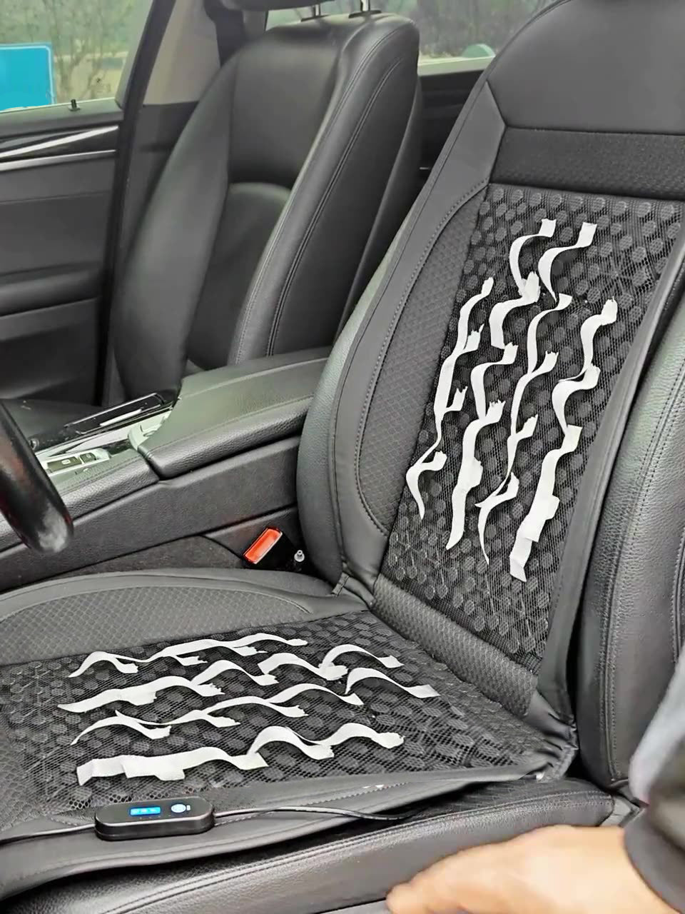 Car Ventilated Seat Cushion