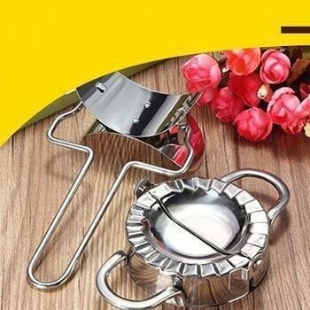 Dumpling Mould Stainless Steel Dumplings Tool