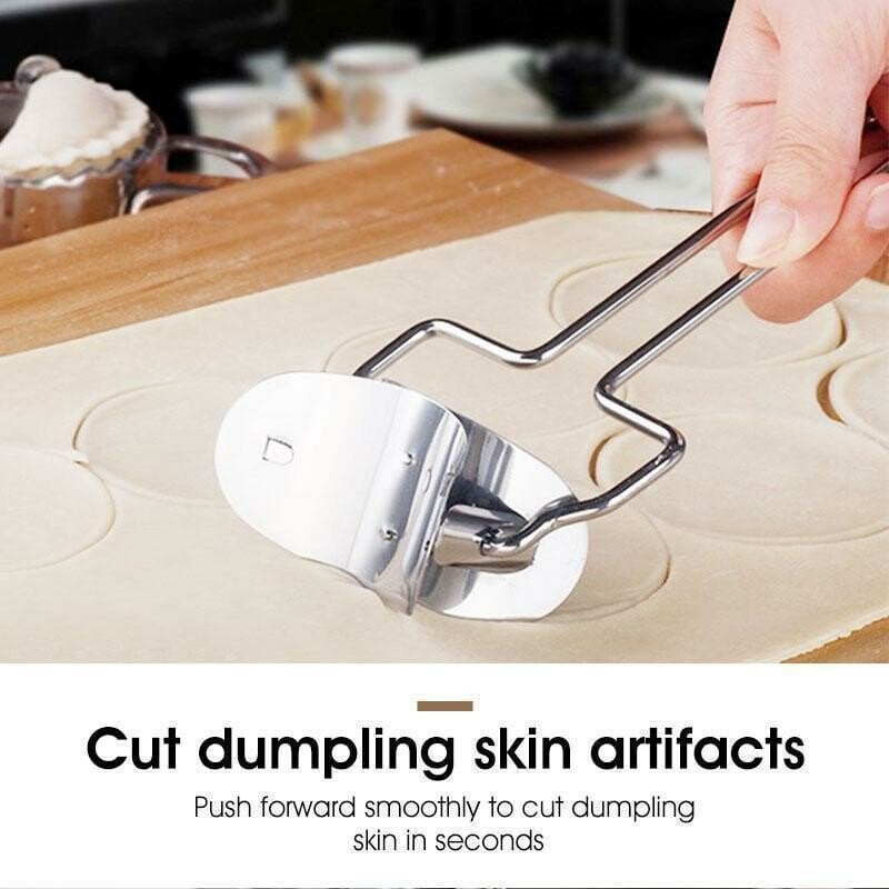Dumpling Mould Stainless Steel Dumplings Tool