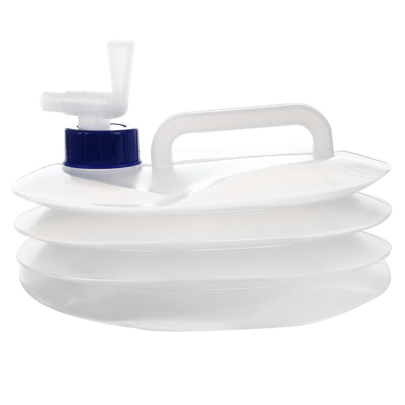 Outdoor Folding Storage Bucket Water Tank