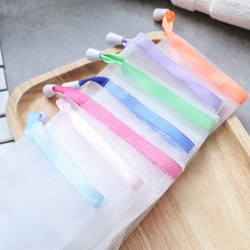 Handmade Soap Foaming Net