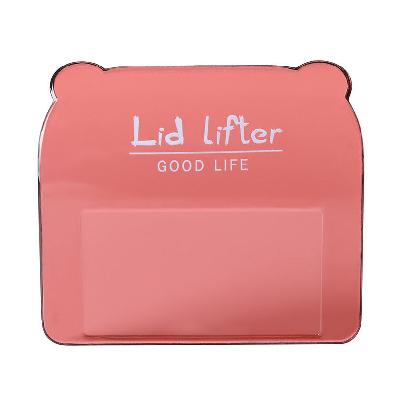 Toilet Seat Lifter Closestool Seat Cover Lifting Handle