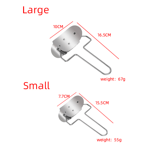 Dumpling Mould Stainless Steel Dumplings Tool