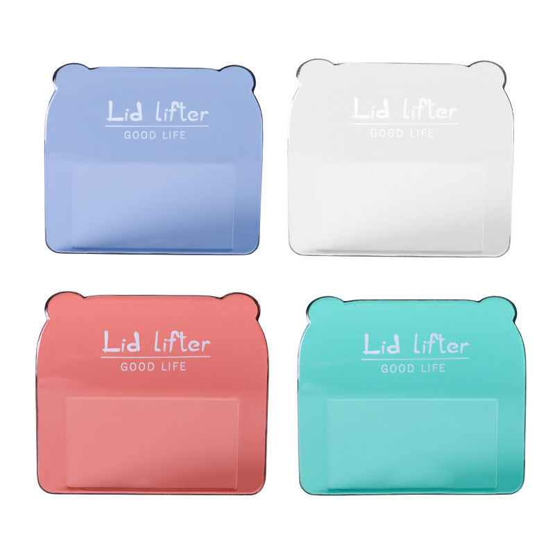 Toilet Seat Lifter Closestool Seat Cover Lifting Handle