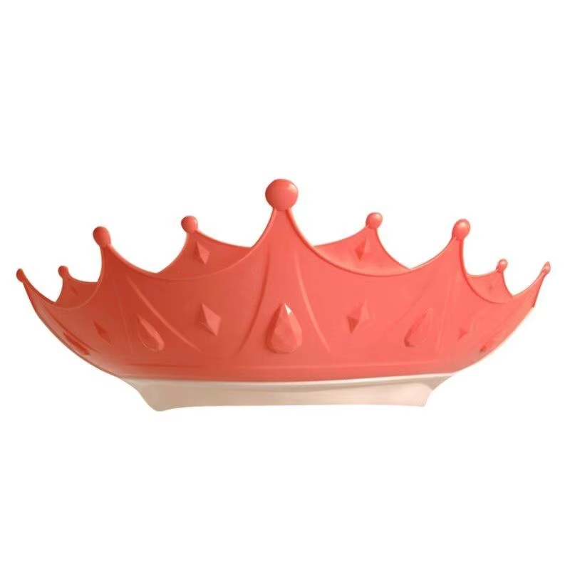 Adjustable Baby Shower Cap Bath Wash