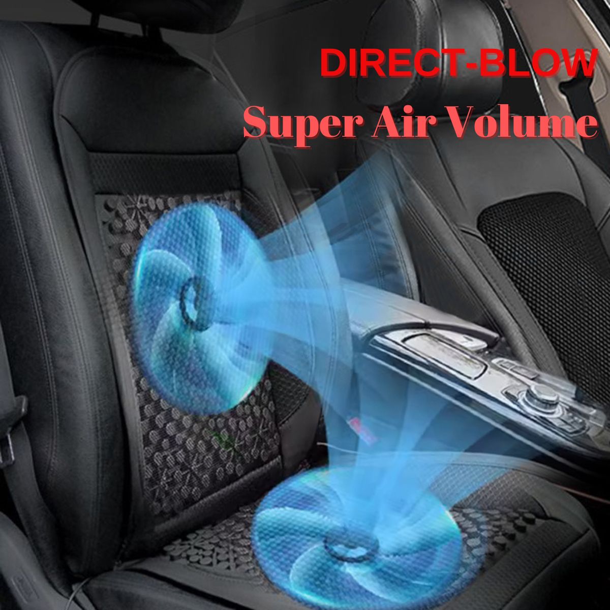 Car Ventilated Seat Cushion