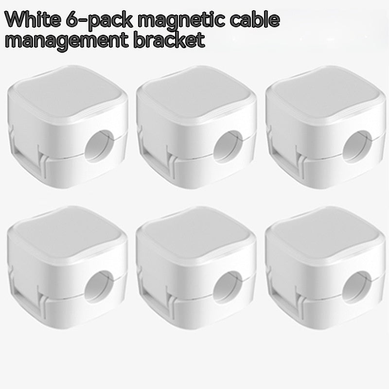 Magnetic Cable Clip Adjustable Cable Organizer
