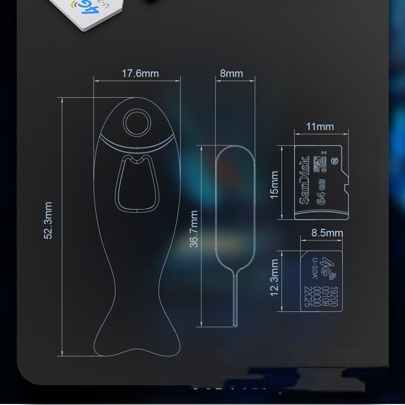 Mobile Phone SIM Card Pin