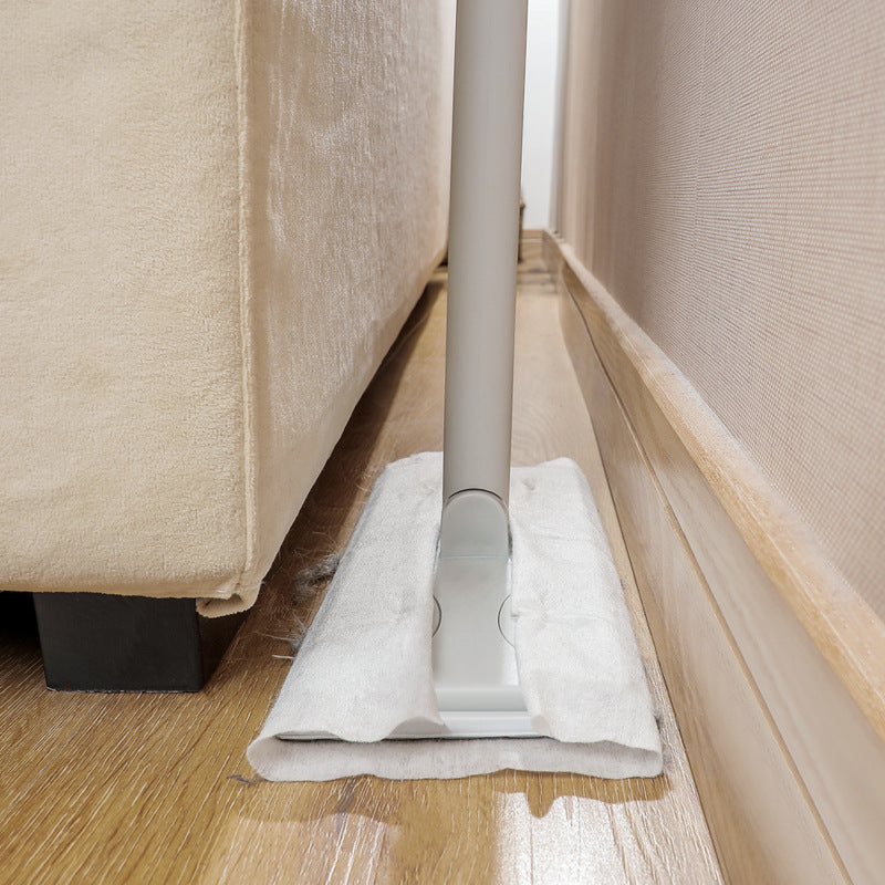 Household Wet And Dry Mopping Mop Vacuum Paper
