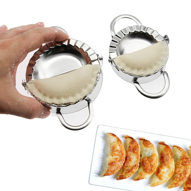 Dumpling Mould Stainless Steel Dumplings Tool