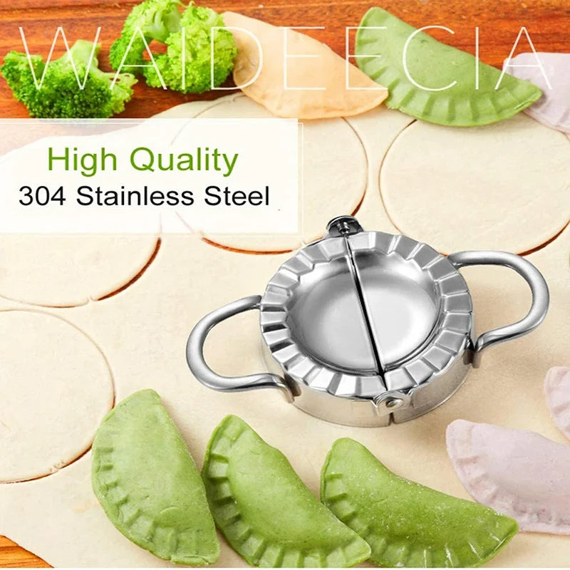 Dumpling Mould Stainless Steel Dumplings Tool