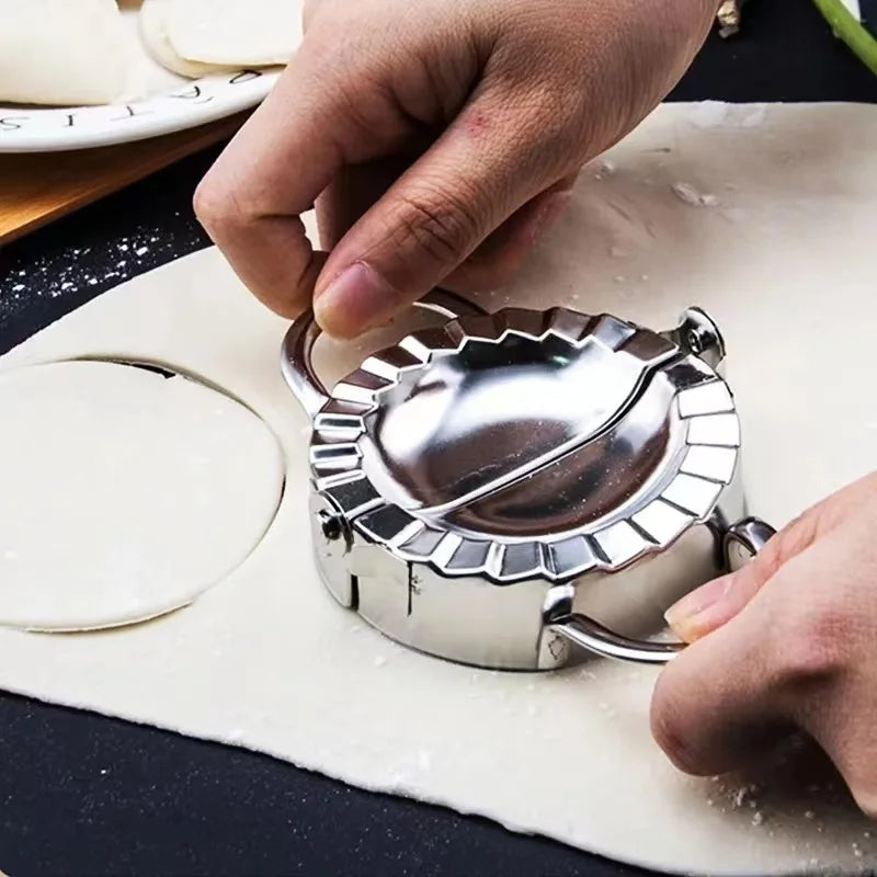Dumpling Mould Stainless Steel Dumplings Tool