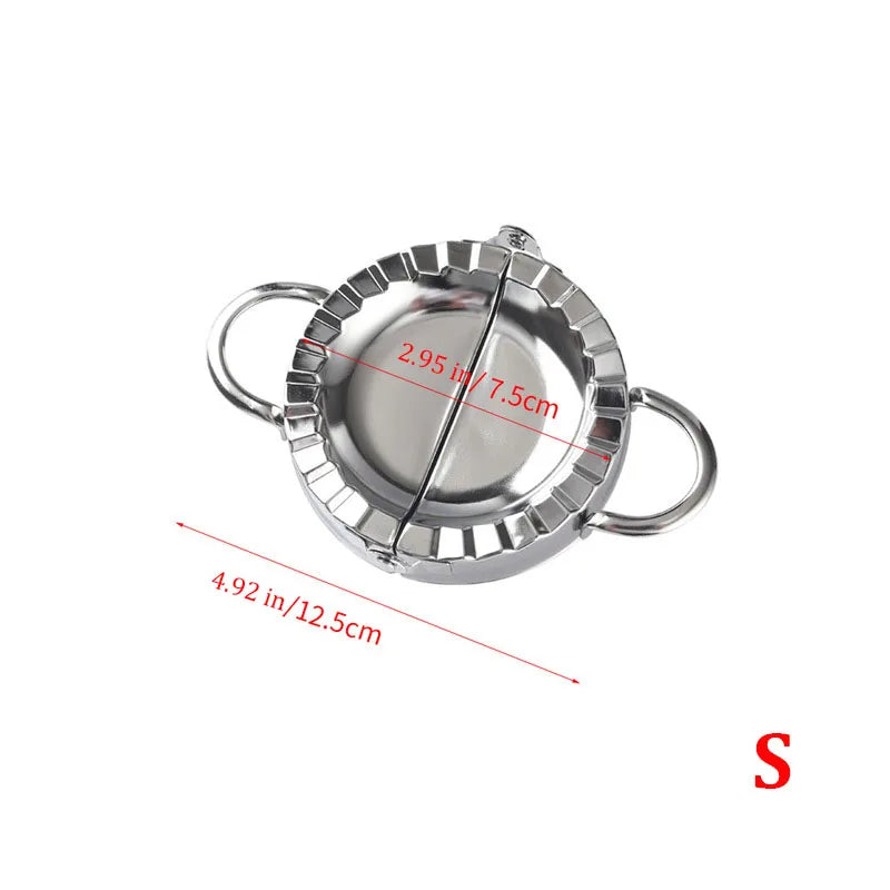 Dumpling Mould Stainless Steel Dumplings Tool