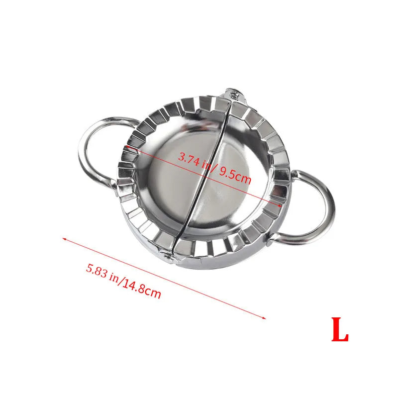 Dumpling Mould Stainless Steel Dumplings Tool