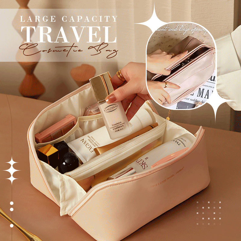 Multifunctional Travel Cosmetic Bag