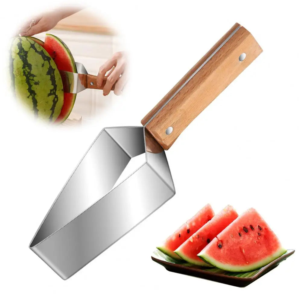 Stainless Steel Watermelon Cutter
