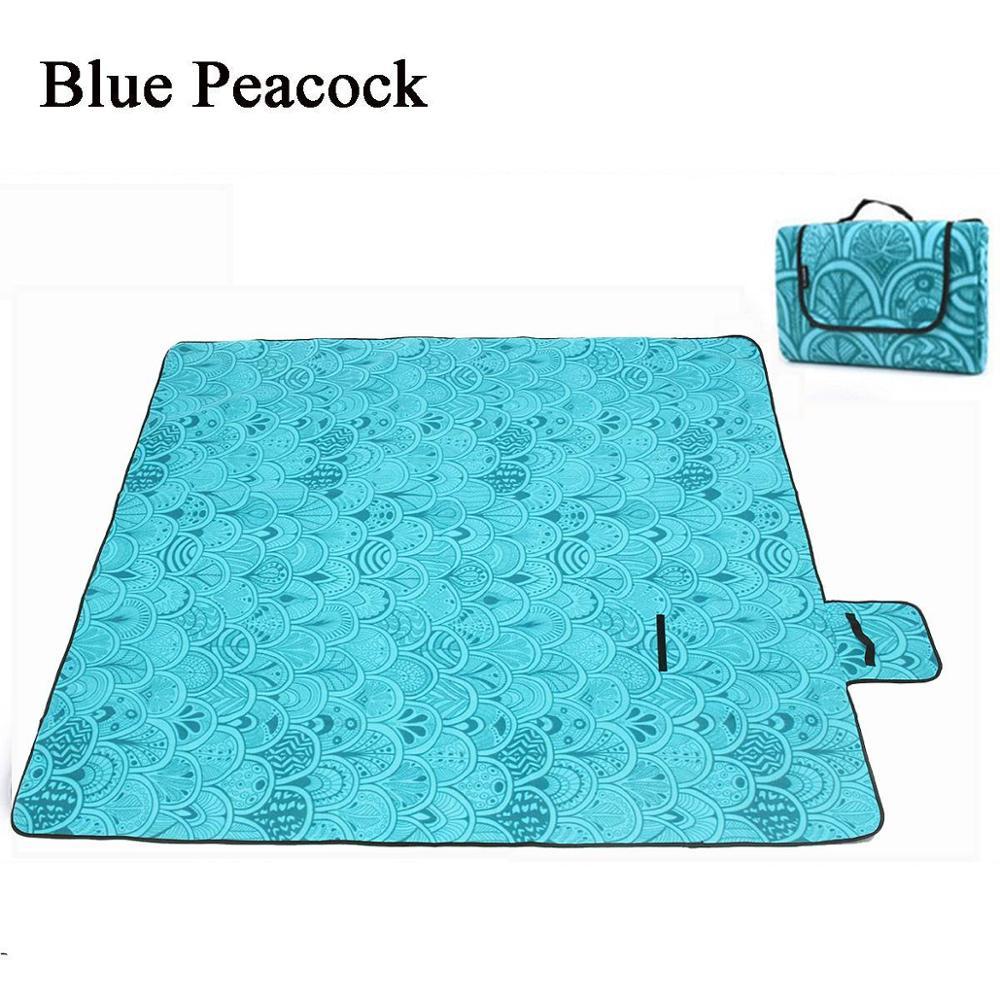 Thickened Waterproof Camping Tent Mat
