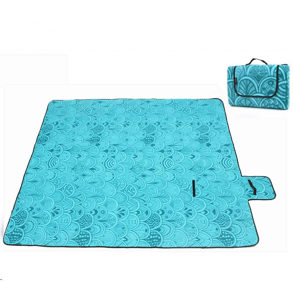 Thickened Waterproof Camping Tent Mat