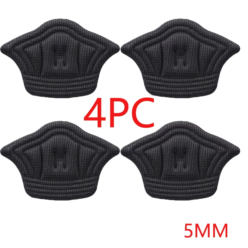 2pc/4pc Pain Relief Antiwear Feet Pad Protector