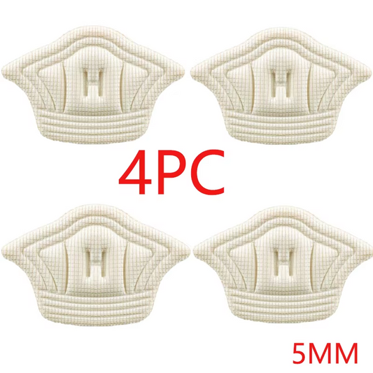 2pc/4pc Pain Relief Antiwear Feet Pad Protector