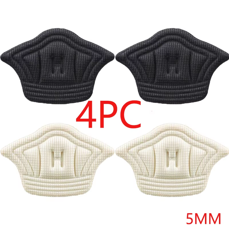 2pc/4pc Pain Relief Antiwear Feet Pad Protector