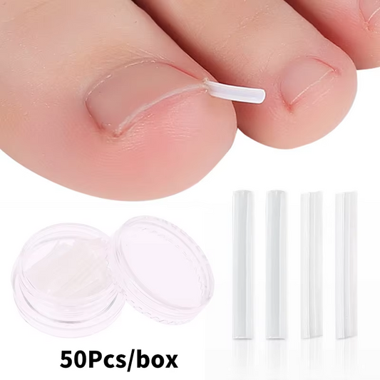 50pcs Ingrown Toenail Correction Tool