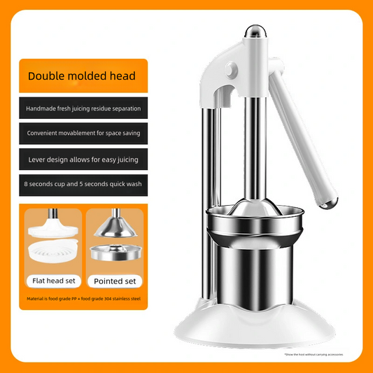 Professional Manual Juicer