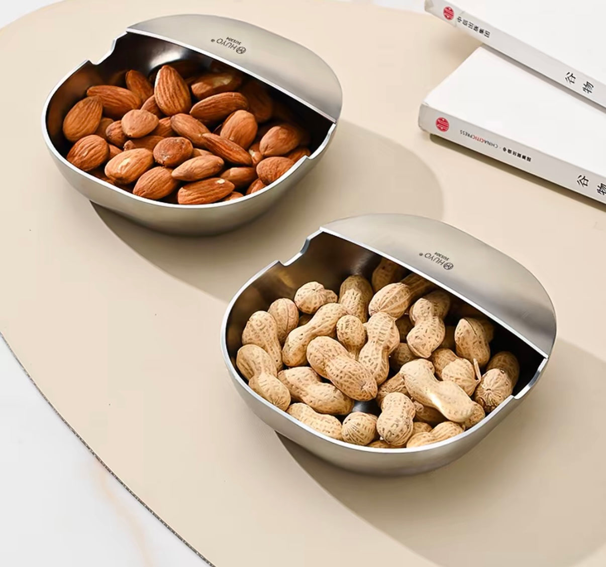 Creative Stainless Steel Spoon Holder