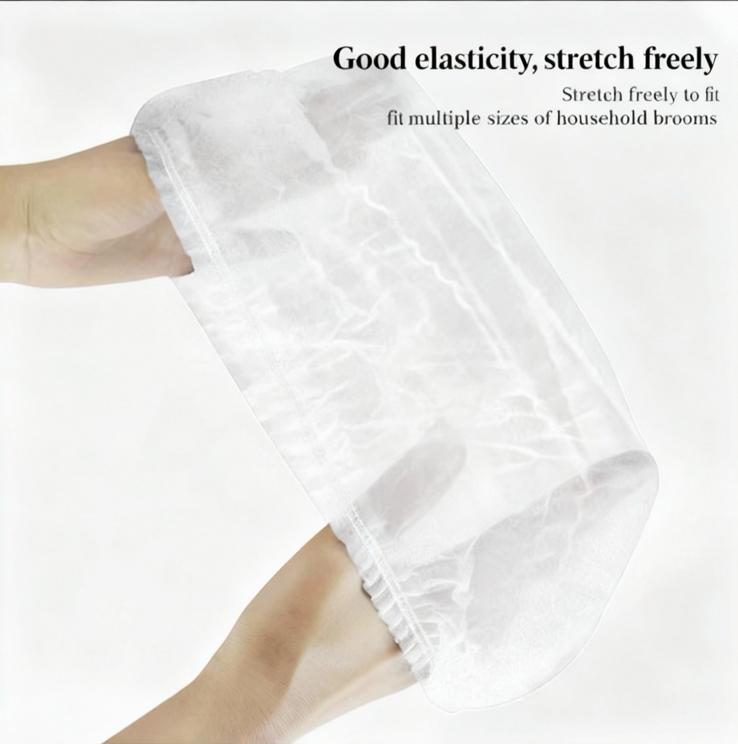 Disposable Non-weaven Broom Dust Cover