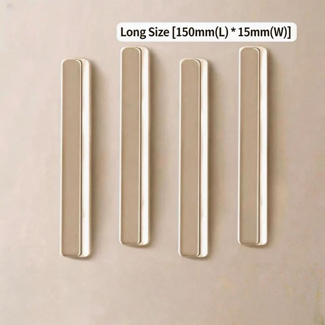 Transparent Self-Adhesive Buffer Pads