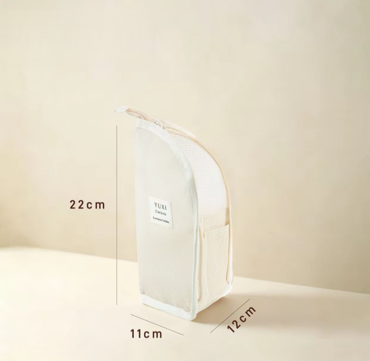 Travel Portable Standing Toiletry Bag Cosmetic Bag