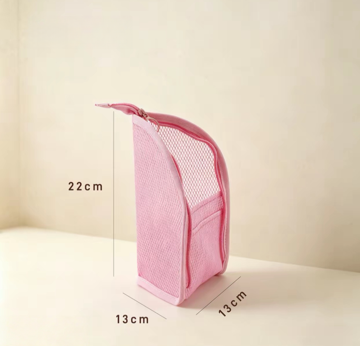 Travel Portable Standing Toiletry Bag Cosmetic Bag