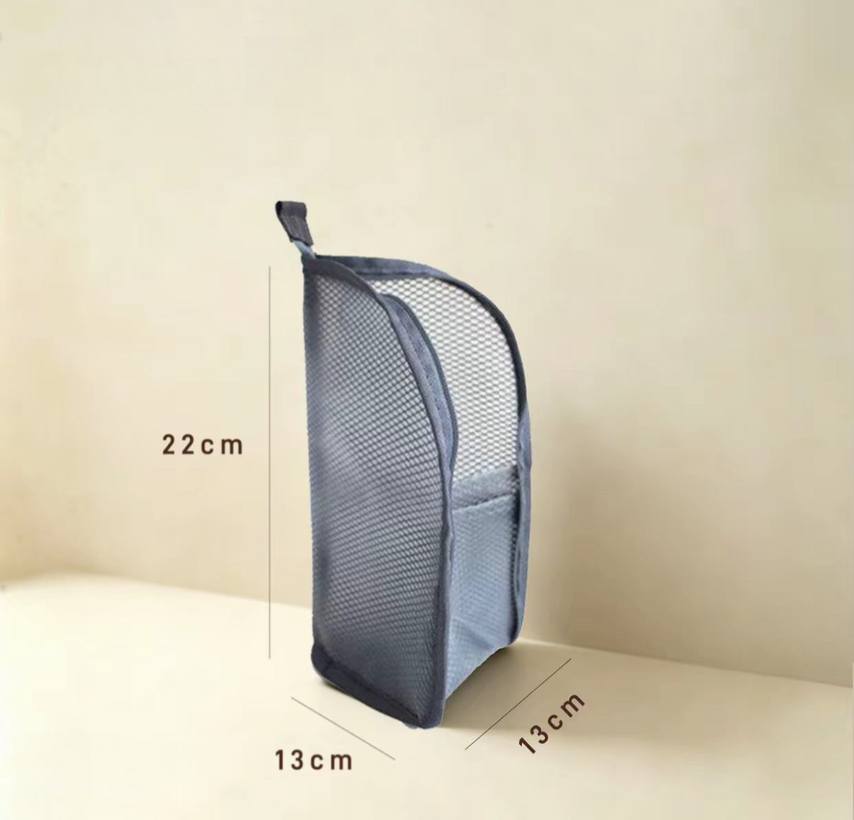 Travel Portable Standing Toiletry Bag Cosmetic Bag