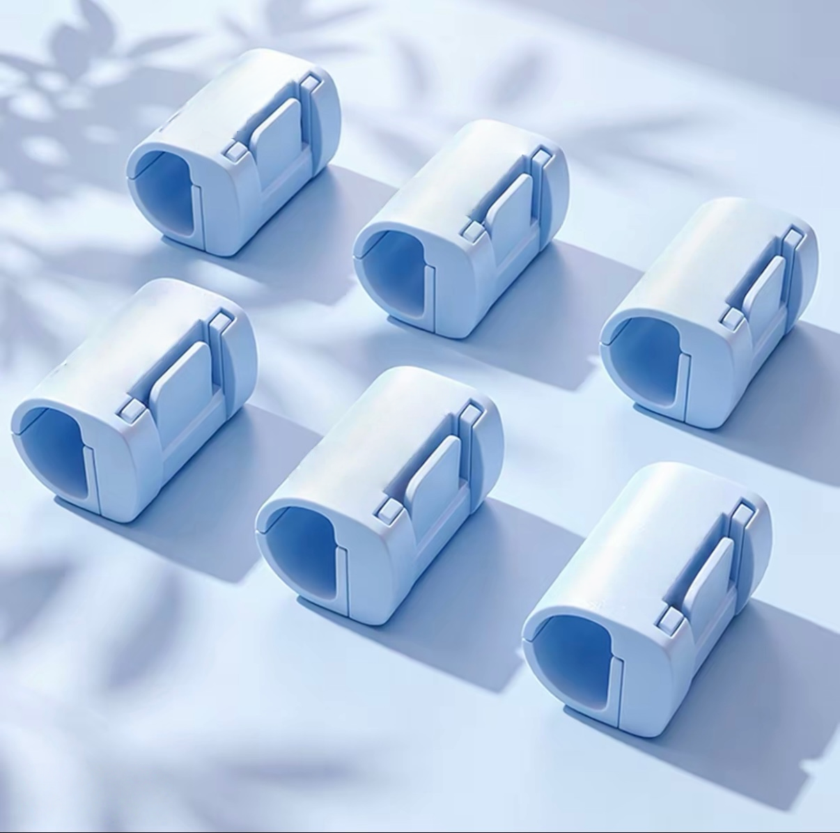 6 pcs Invisible Needle-free Bed Sheet Holder Non-slip Mattress Sheet Buckle