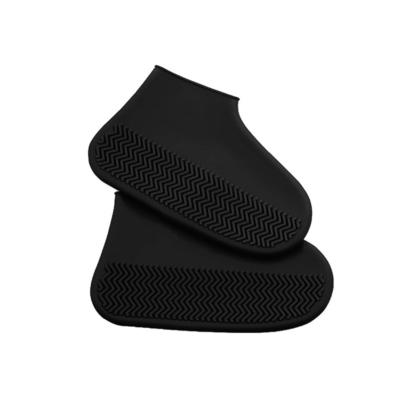 Waterproof Shoe Covers Silicone Anti-Slip Rain Boots
