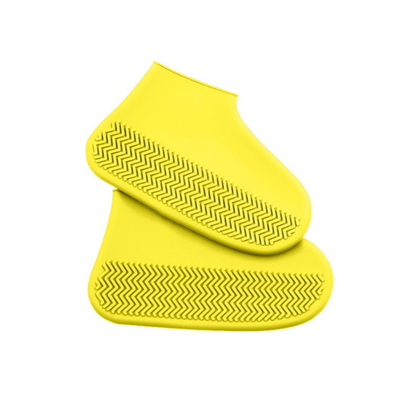 Waterproof Shoe Covers Silicone Anti-Slip Rain Boots