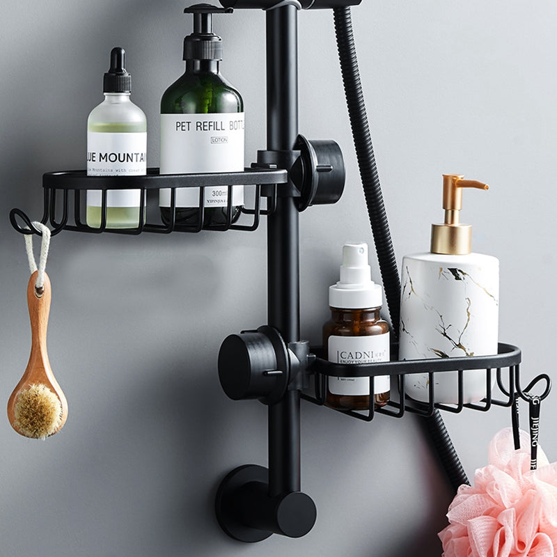 Bathroom Shelves Shower Rack Kitchen Sink Rag Holders