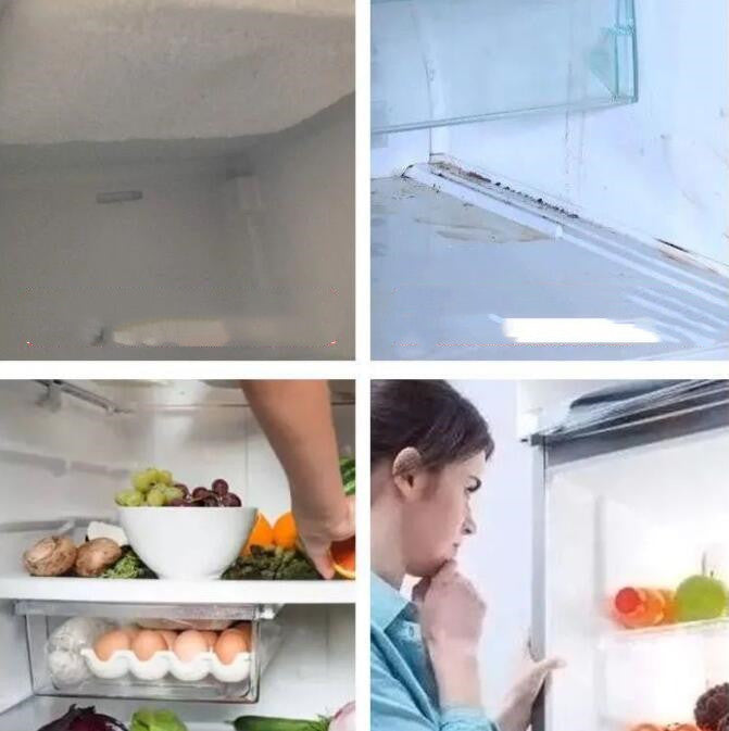 Refrigerator unclogger kit