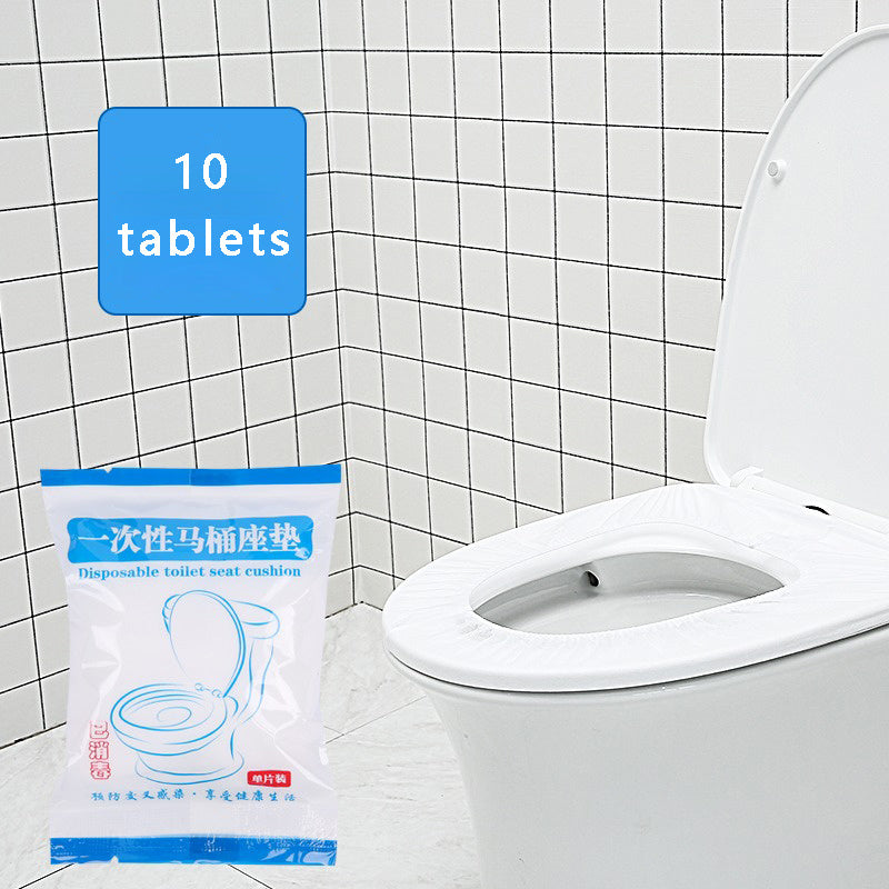 Disposable Toilet Seat Travel Home Toilet Cover