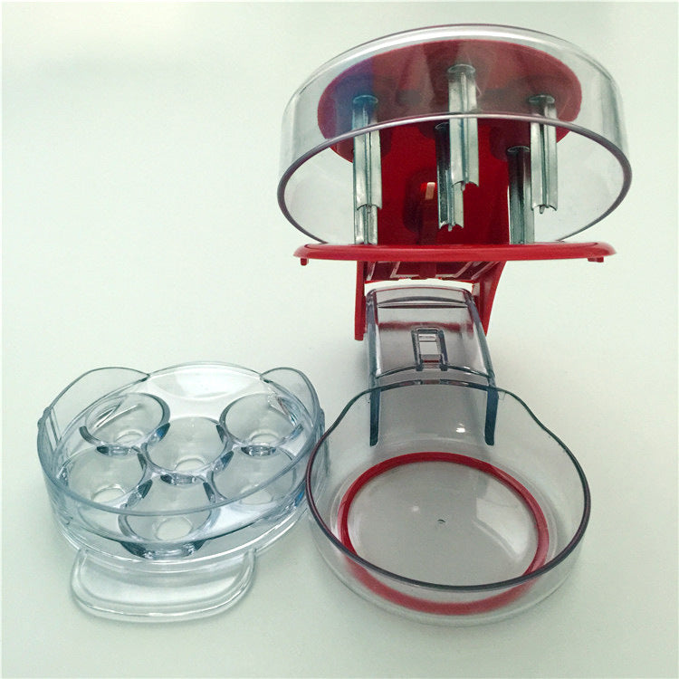 Multi-cherry Pitcher Cherry Seed Remover