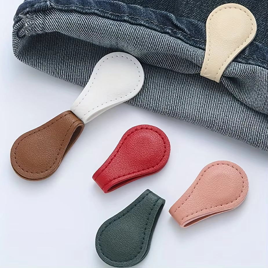 Adjustable Magnetic Hem Clips Perfect for Trousers, Sleeves