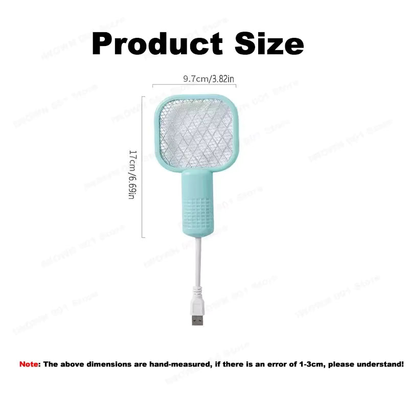 Baby Friendly USB Mosquito Killer Lamp