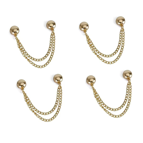 4PCS Magnetic Clothing Clips