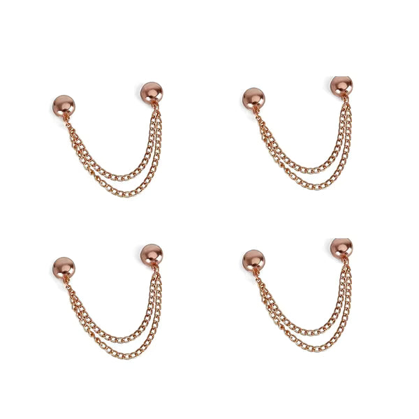 4PCS Magnetic Clothing Clips