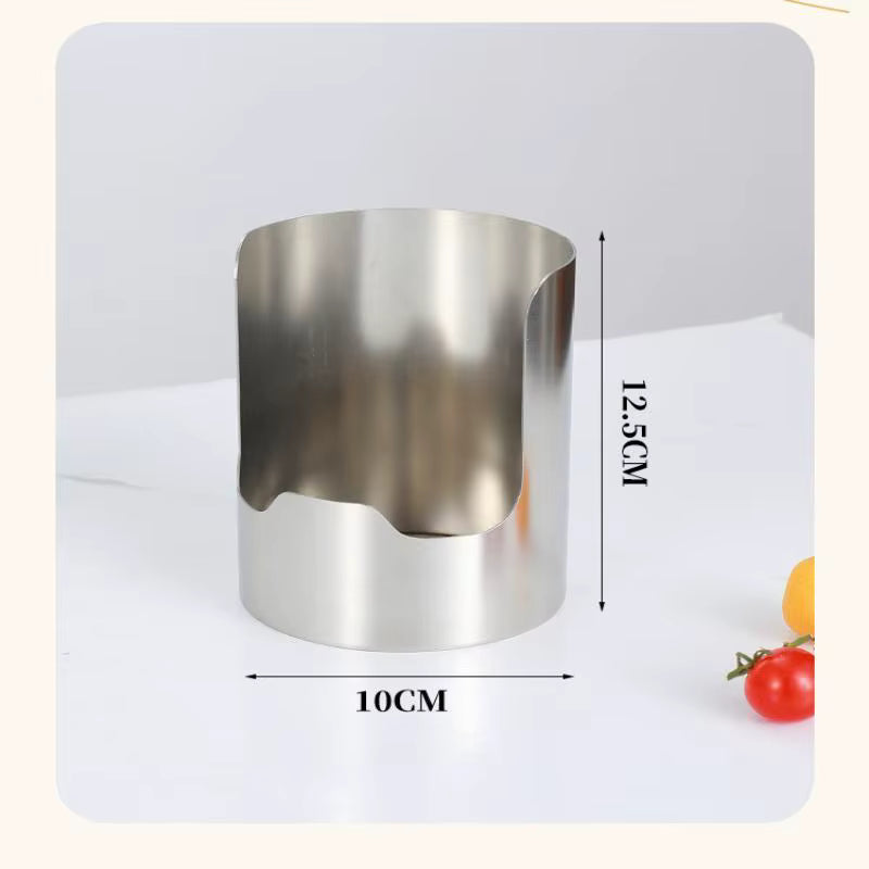 2026 NEW Stainless Steel Spatula Spoon Holder Heat Resistant